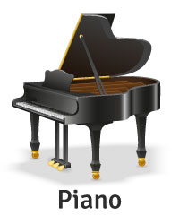 piano